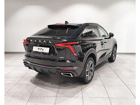 Новый Haval F7x II 2025 года, цена 3 513 510 рублей, внедорожник, Автокод Объявления