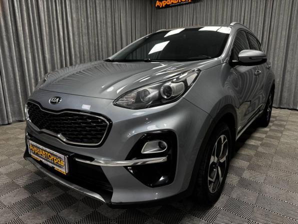 Kia Sportage IV Рестайлинг с пробегом 2019 года, цена 2 290 000 рублей, 146324 км, внедорожник, Автокод Объявления