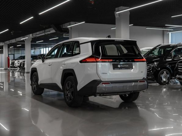Toyota RAV4 VI (XA60) с пробегом 2026 года, цена 4 050 000 рублей, 17 км, внедорожник, Автокод Объявления