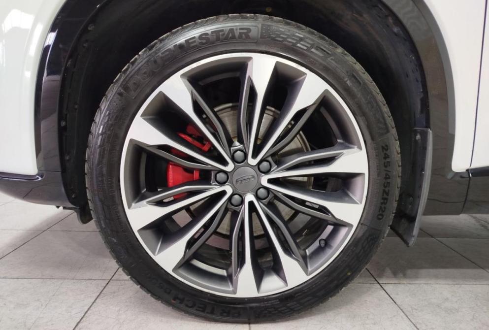Geely Tugella I Рестайлинг Саратов  - изображение 10