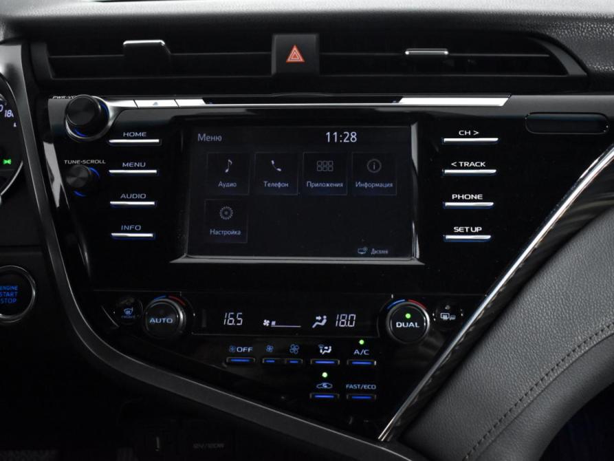 Toyota Camry VIII (XV70) Санкт-Петербург  - изображение 17