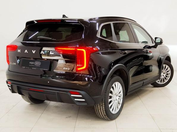 Haval Jolion I Рестайлинг с пробегом 2024 года, цена 2 382 300 рублей, 17751 км, внедорожник, Автокод Объявления