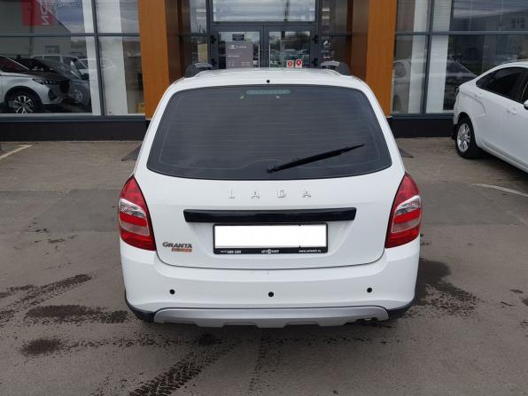 Lada (ВАЗ) Granta I Рестайлинг с пробегом 2019 года, цена 839 000 рублей, 110231 км, универсал, Автокод Объявления