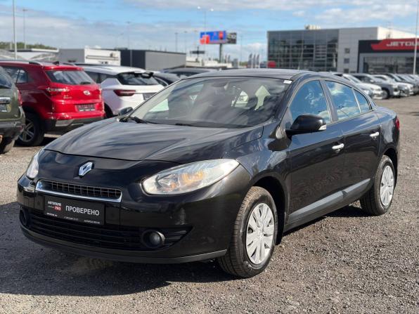 Renault Fluence I с пробегом 2011 года, цена 645 000 рублей, 141000 км, седан, Автокод Объявления
