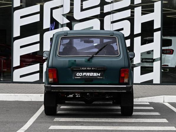 Lada (ВАЗ) 2121 (4x4) I Рестайлинг с пробегом 2013 года, цена 439 000 рублей, 184240 км, внедорожник, Автокод Объявления