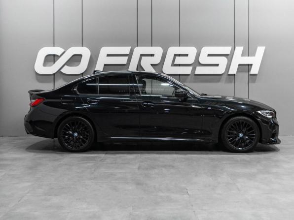 BMW 3 серии VII (G2x) с пробегом 2019 года, цена 3 150 000 рублей, 165287 км, седан, Автокод Объявления