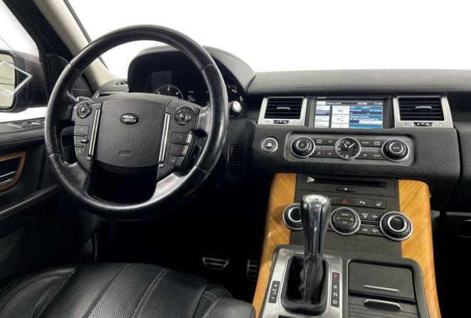 Land Rover Range Rover Sport I Рестайлинг с пробегом 2013 года, цена 2 100 000 рублей, 236326 км, внедорожник, Автокод Объявления
