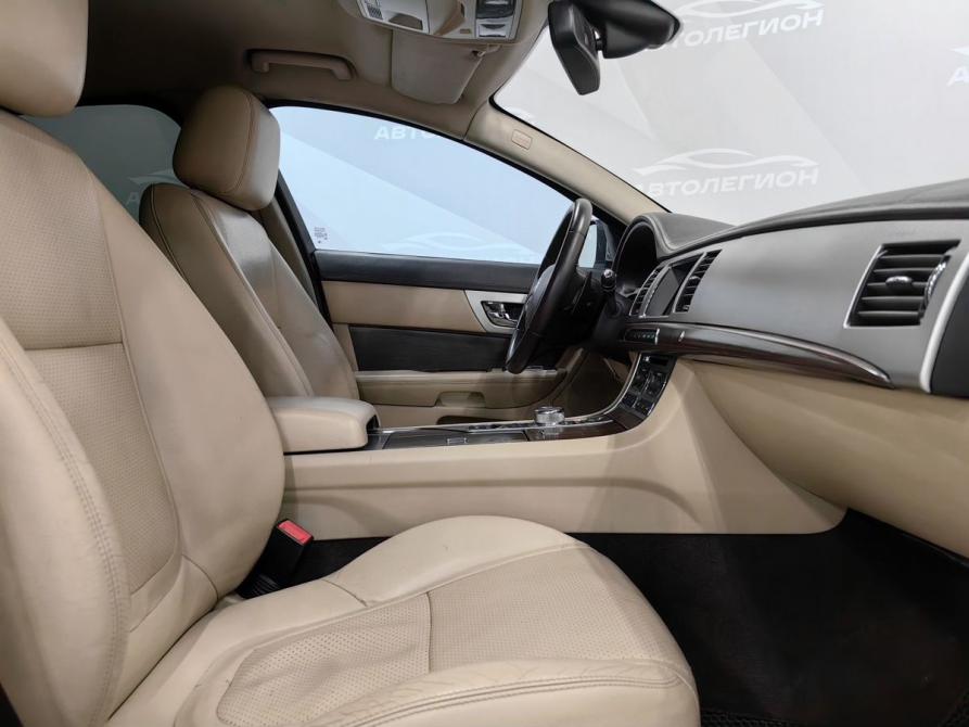 Jaguar XF I Рестайлинг Новосибирск  - изображение 15