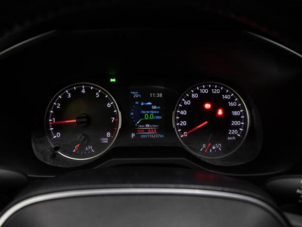 Toyota RAV4 V (XA50) с пробегом 2020 года, цена 3 149 000 рублей, 116000 км, внедорожник, Автокод Объявления