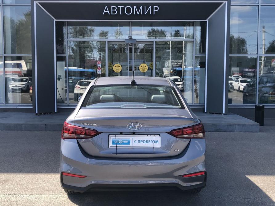 Hyundai Solaris II Брянск  - изображение 6