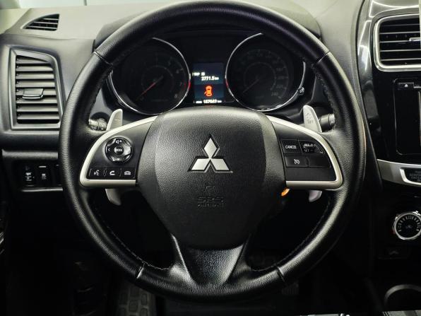 Mitsubishi ASX I Рестайлинг с пробегом 2014 года, цена 1 349 000 рублей, 167480 км, внедорожник, Автокод Объявления