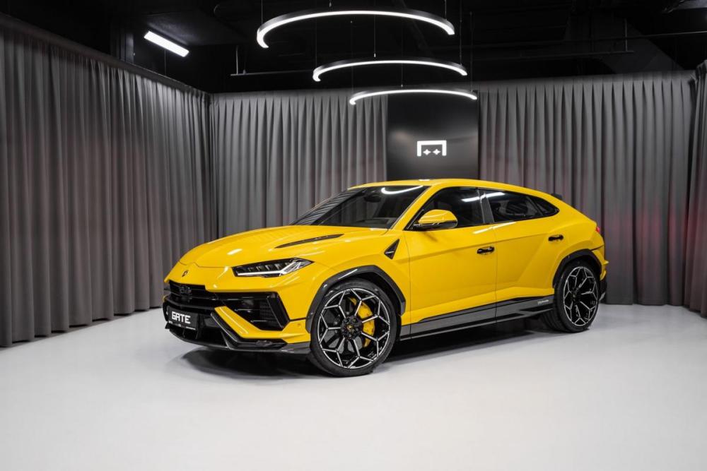 Lamborghini Urus I Рестайлинг Москва  - изображение 1