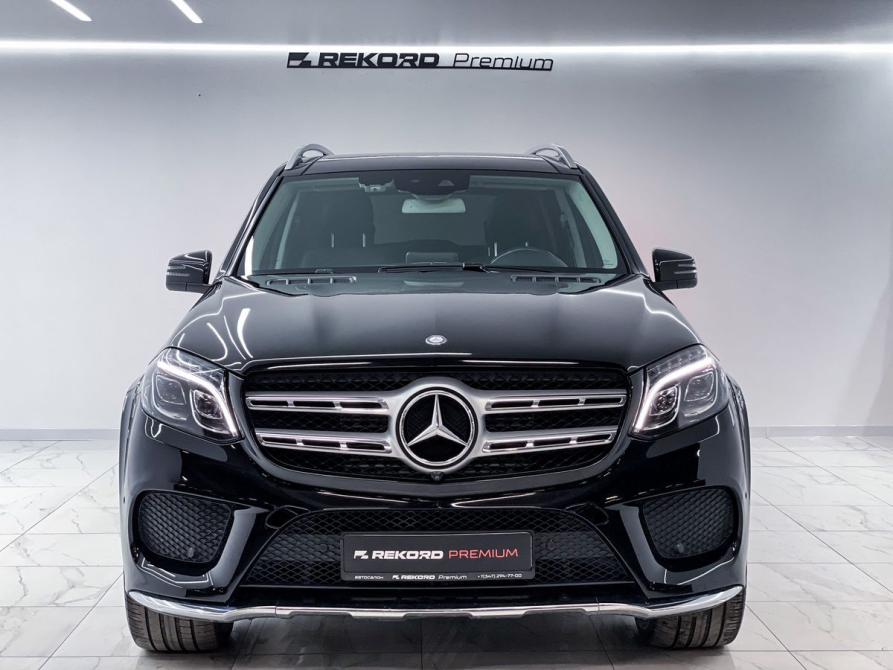 Mercedes-Benz GLS I (X166) Уфа  - изображение 4