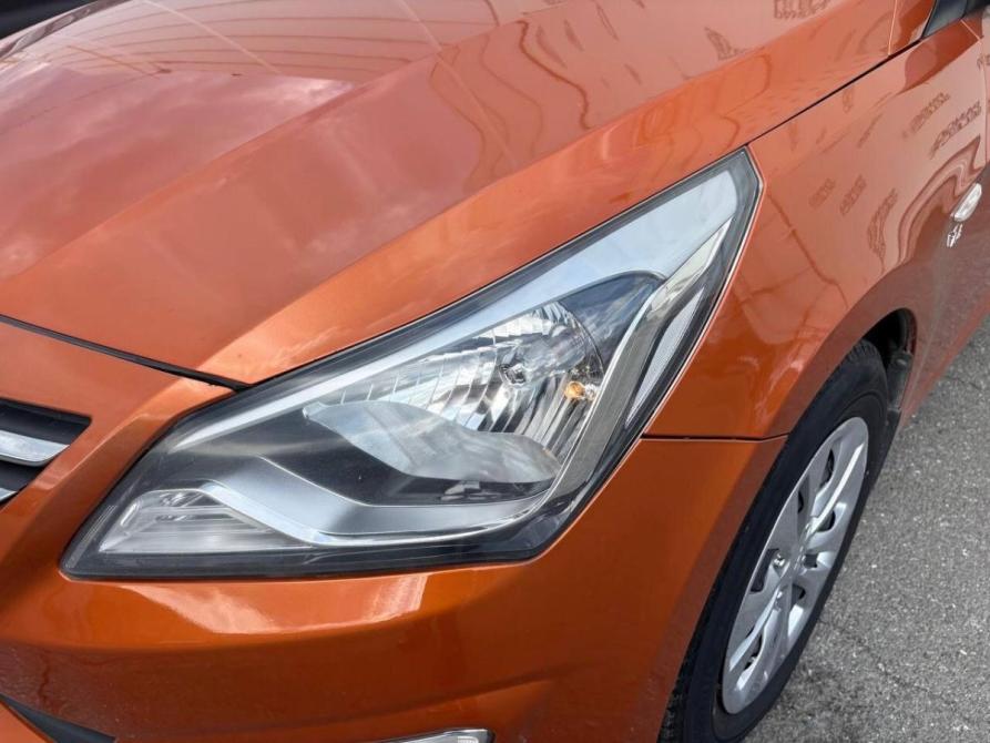 Hyundai Solaris I Рестайлинг Нижний Тагил  - изображение 8
