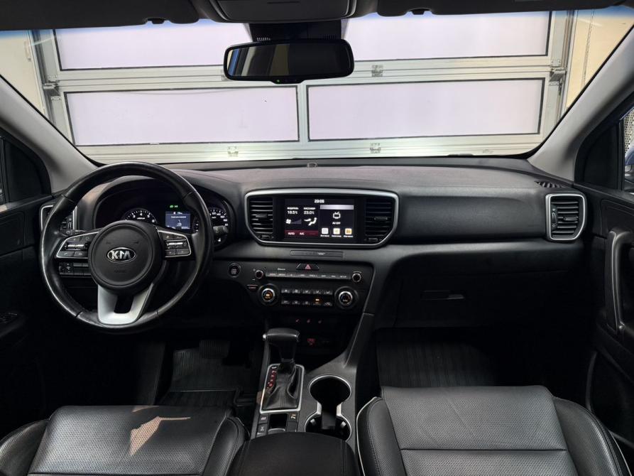 Kia Sportage IV Рестайлинг Тверь  - изображение 23