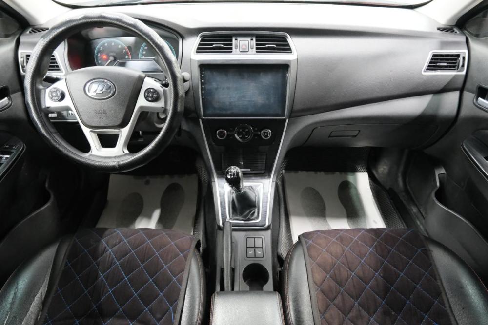 Lifan Solano II Омск  - изображение 16