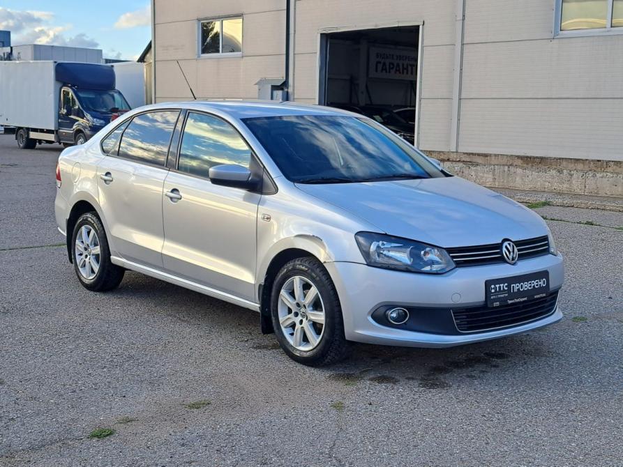 Volkswagen Polo V Набережные Челны  - изображение 3