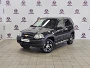 Chevrolet Niva I Рестайлинг Тольятти  - изображение 21