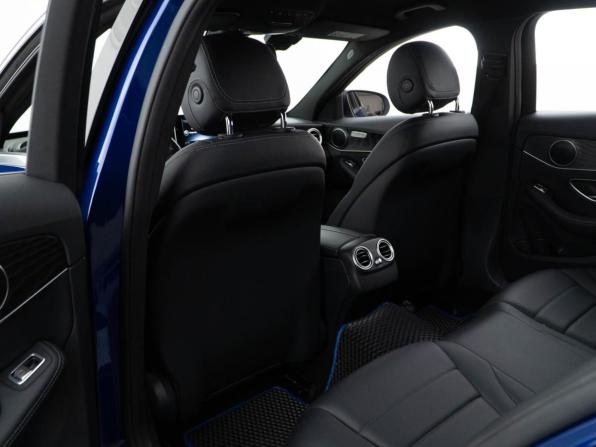 Mercedes-Benz C-Класс IV (W205) с пробегом 2017 года, цена 2 899 077 рублей, 79022 км, седан, Автокод Объявления