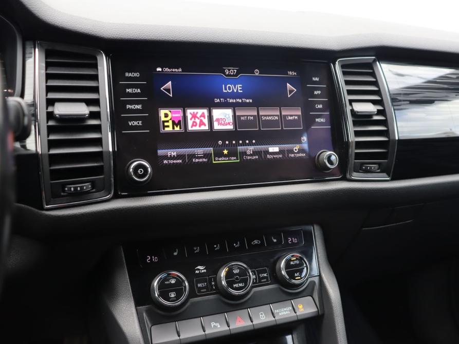 Skoda Kodiaq I Москва  - изображение 20