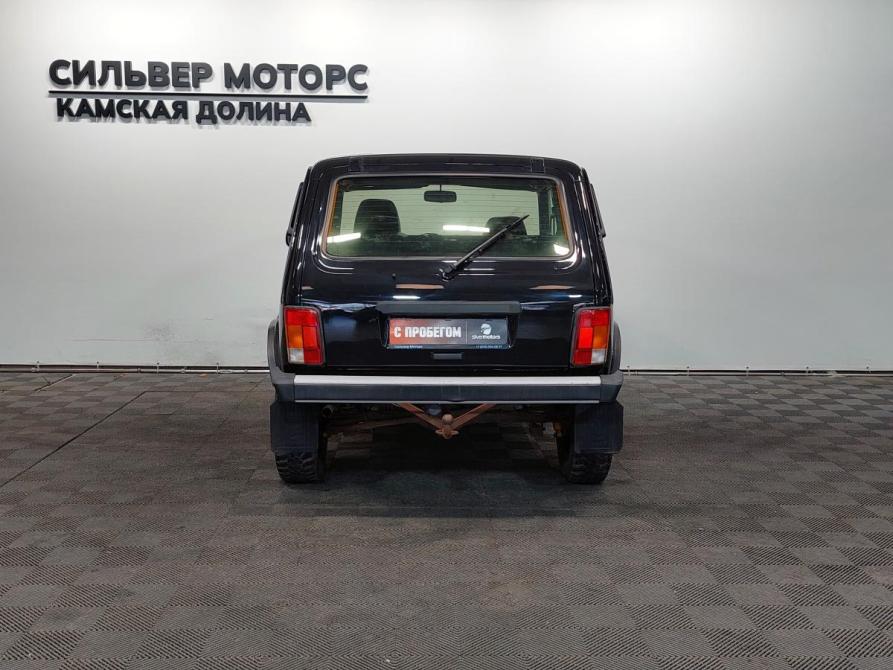 Lada (ВАЗ) 2121 (4x4) I Рестайлинг Пермь  - изображение 6