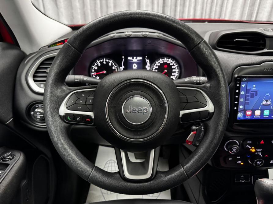 Jeep Renegade I Рестайлинг Стерлитамак  - изображение 28