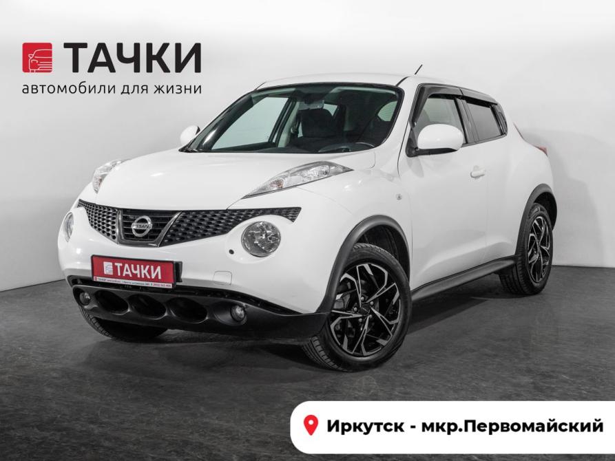 Nissan Juke I Иркутск  - изображение 1