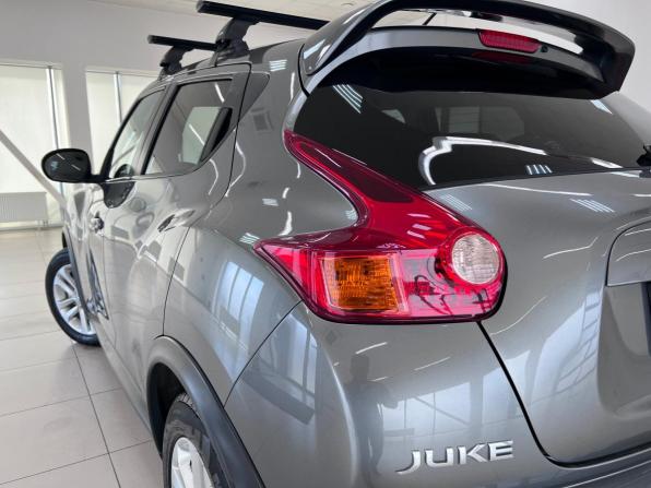 Nissan Juke I с пробегом 2011 года, цена 990 000 рублей, 182020 км, внедорожник, Автокод Объявления