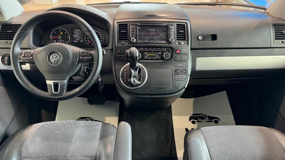 Volkswagen Multivan T5 Рестайлинг Киров  - изображение 9