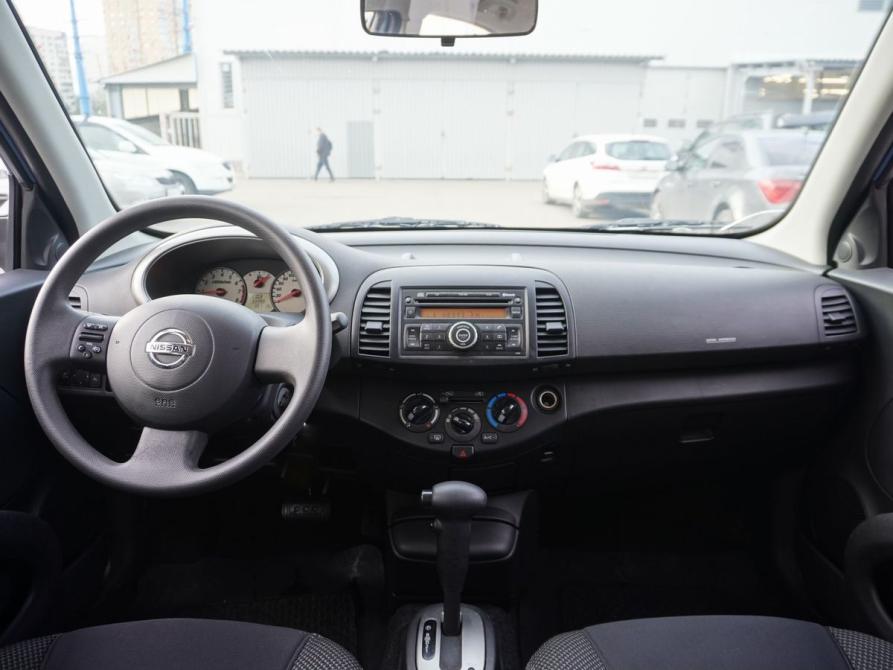 Nissan Micra III (K12) Москва  - изображение 12