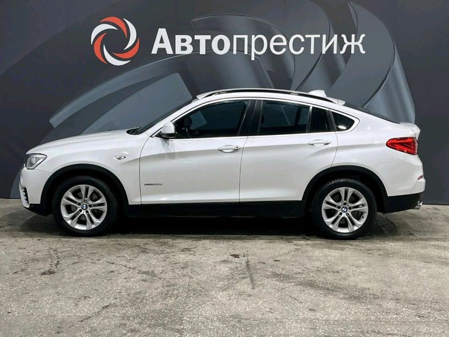 BMW X4 I (F26) Пермь  - изображение 8