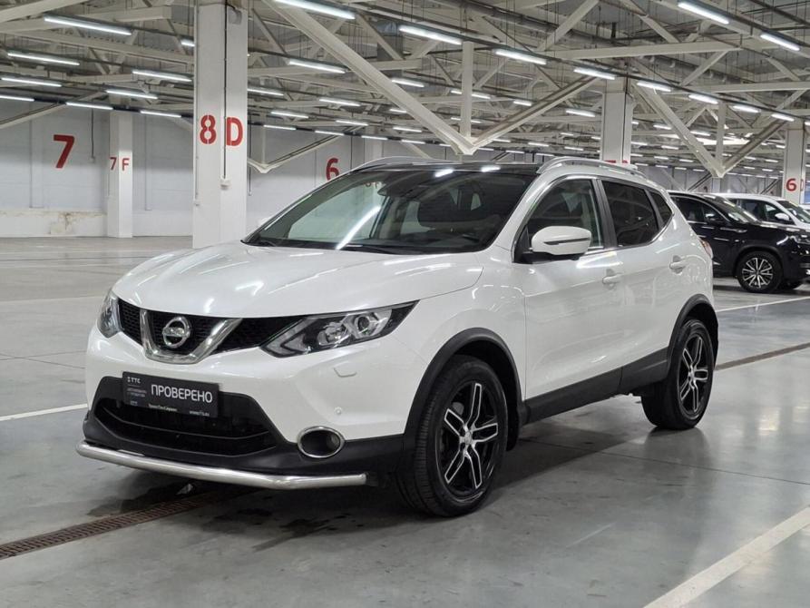 Nissan Qashqai II Казань  - изображение 1