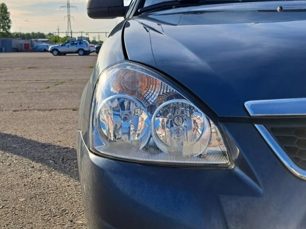 Lada (ВАЗ) Priora I Рестайлинг с пробегом 2014 года, цена 555 000 рублей, 139000 км, хэтчбек, Автокод Объявления