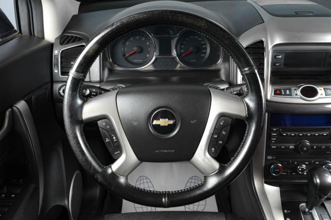Chevrolet Captiva I Рестайлинг 2 с пробегом 2015 года, цена 1 499 000 рублей, 128497 км, внедорожник, Автокод Объявления
