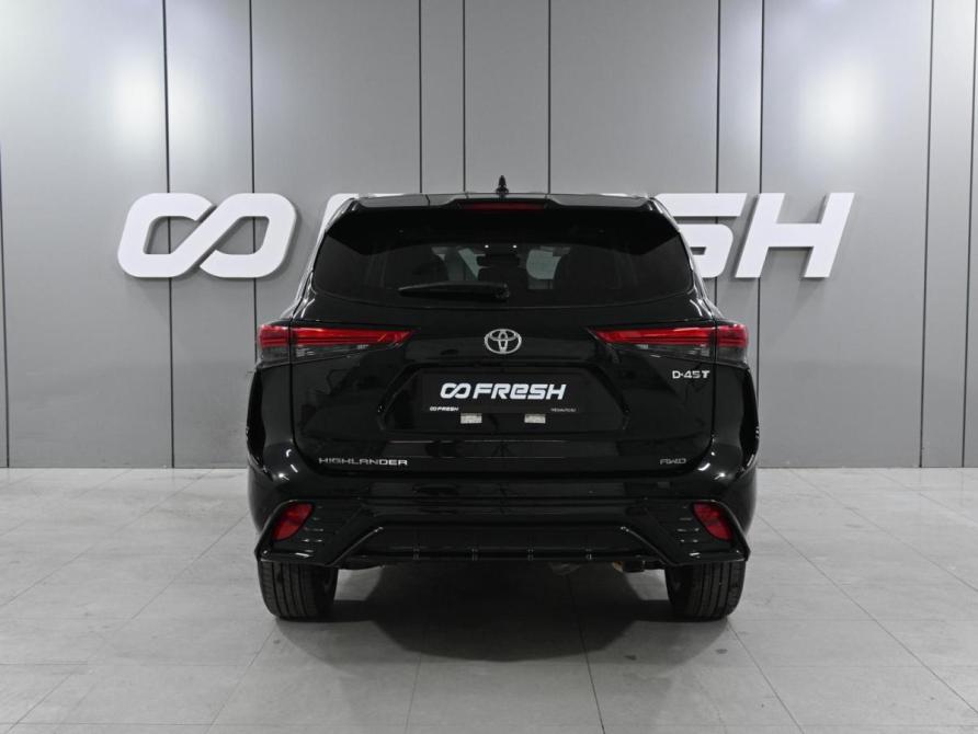 Toyota Highlander IV (XU70) Ростов-на-Дону  - изображение 4