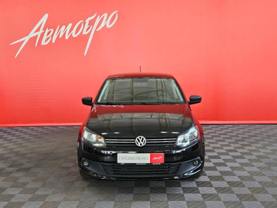 Volkswagen Polo V Вологда  - изображение 8