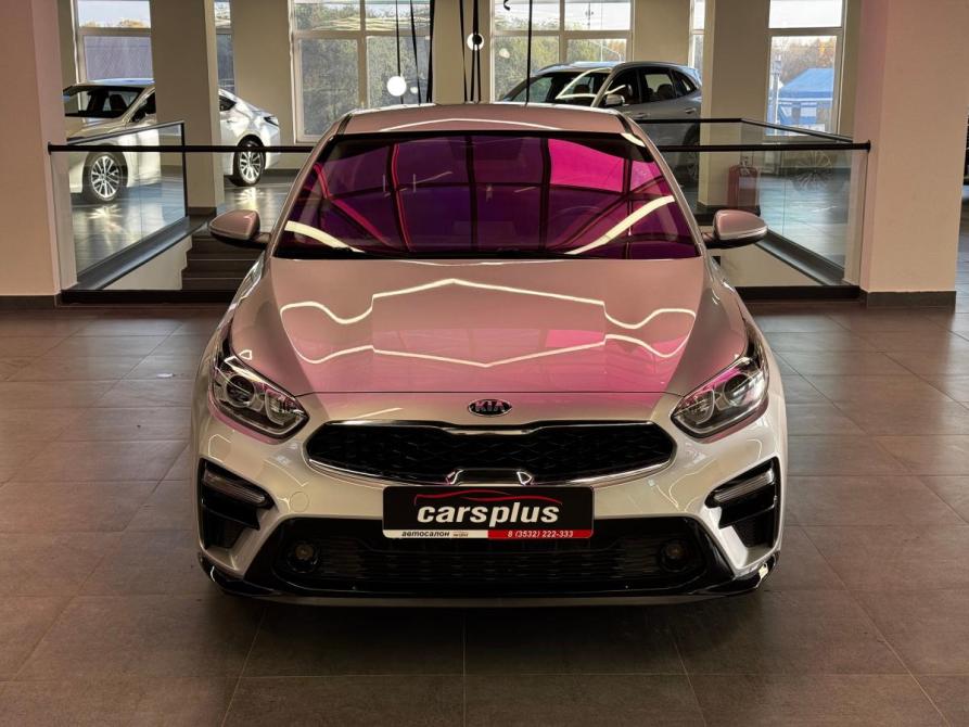 Kia Cerato IV Оренбург  - изображение 2