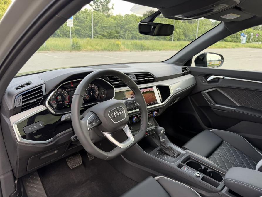 Audi Q3 II (F3) Казань  - изображение 17