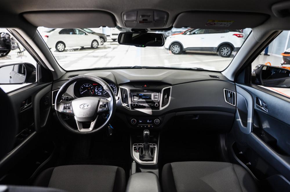 Hyundai Creta I Оренбург  - изображение 13