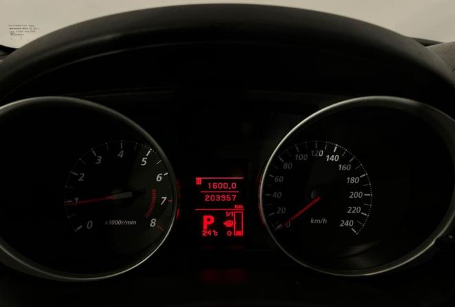 Mitsubishi ASX I с пробегом 2012 года, цена 900 000 рублей, 203957 км, внедорожник, Автокод Объявления