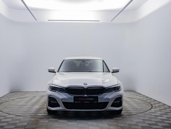 BMW 3 серии VII (G2x) с пробегом 2020 года, цена 3 488 000 рублей, 96653 км, седан, Автокод Объявления