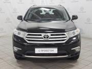 Toyota Highlander II (XU40) Рестайлинг Тольятти  - изображение 29
