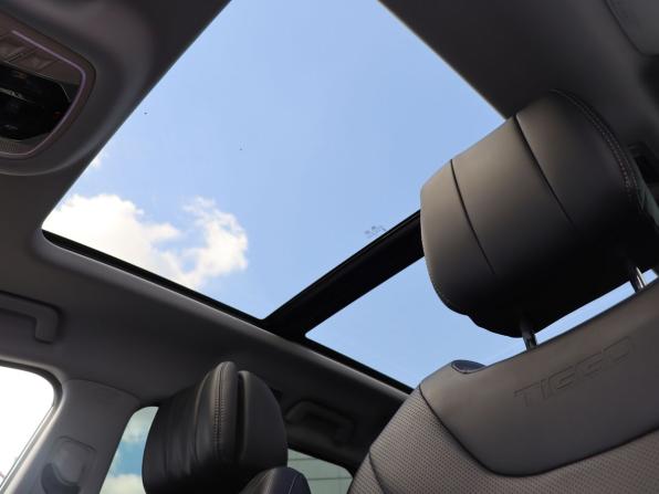 Chery Tiggo 8 Pro Max I с пробегом 2023 года, цена 2 300 000 рублей, 21383 км, внедорожник, Автокод Объявления