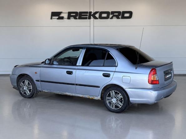 Hyundai Accent II с пробегом 2008 года, цена 419 000 рублей, 272981 км, седан, Автокод Объявления
