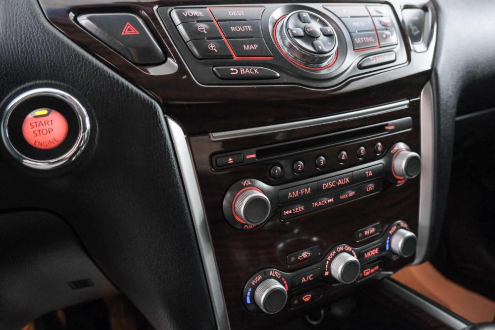 Nissan Pathfinder IV Красноярск  - изображение 16