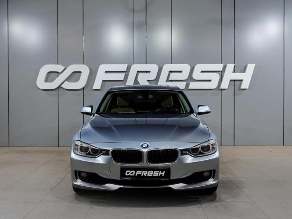 BMW 3 серии VI (F3x) с пробегом 2013 года, цена 1 799 000 рублей, 151315 км, седан, Автокод Объявления
