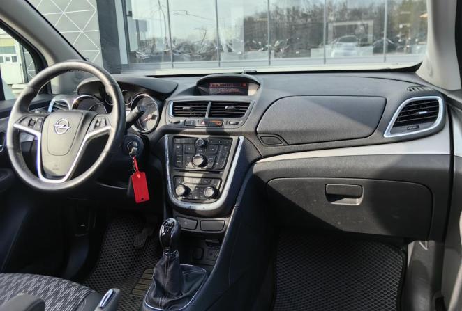 Opel Mokka I с пробегом 2013 года, цена 679 000 рублей, 185935 км, внедорожник, Автокод Объявления