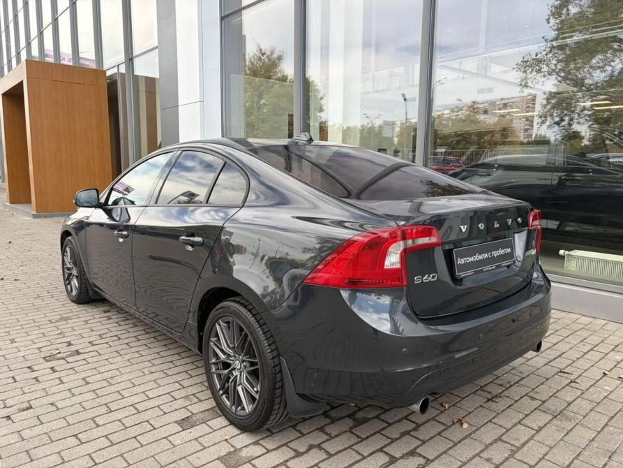 Volvo S60 II Рестайлинг Москва  - изображение 6