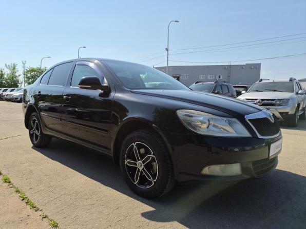 Skoda Octavia II (A5) Рестайлинг с пробегом 2011 года, цена 790 000 рублей, 195151 км, лифтбек, Автокод Объявления