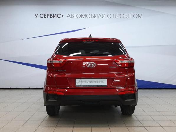 Hyundai Creta I с пробегом 2019 года, цена 1 869 000 рублей, 58300 км, внедорожник, Автокод Объявления